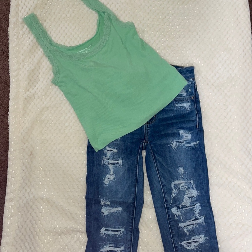 American Eagle Spring Bundle!!! - image 1